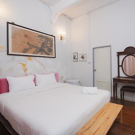 Mitr Inn Yaowarat - มิตร อินน์ เยาวราช Бангкок Экстерьер фото