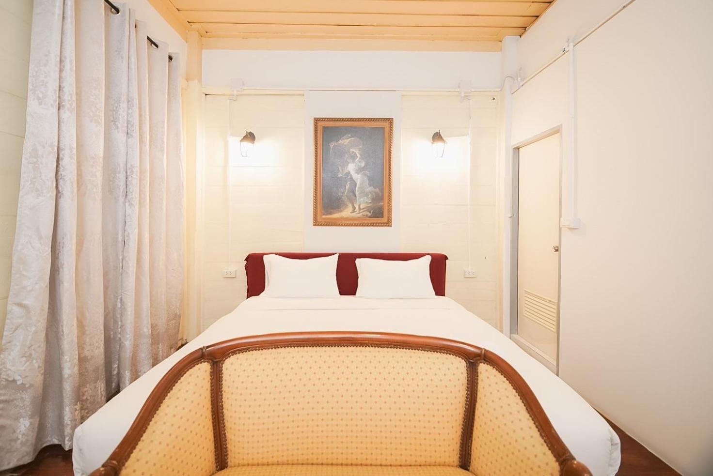 Mitr Inn Yaowarat - มิตร อินน์ เยาวราช Бангкок Экстерьер фото