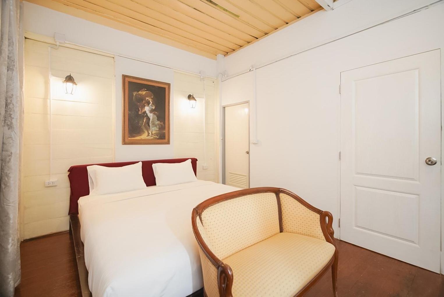Mitr Inn Yaowarat - มิตร อินน์ เยาวราช Бангкок Экстерьер фото