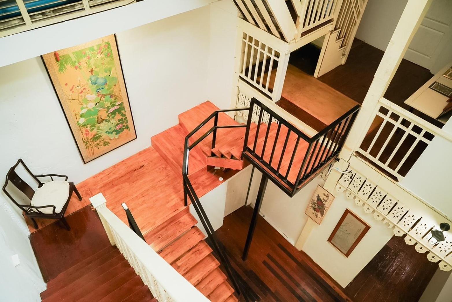 Mitr Inn Yaowarat - มิตร อินน์ เยาวราช Бангкок Экстерьер фото