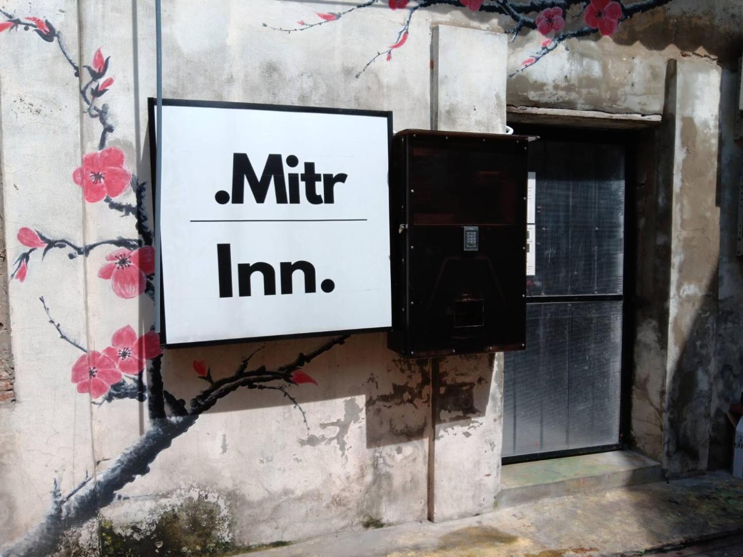 Mitr Inn Yaowarat - มิตร อินน์ เยาวราช Бангкок Экстерьер фото