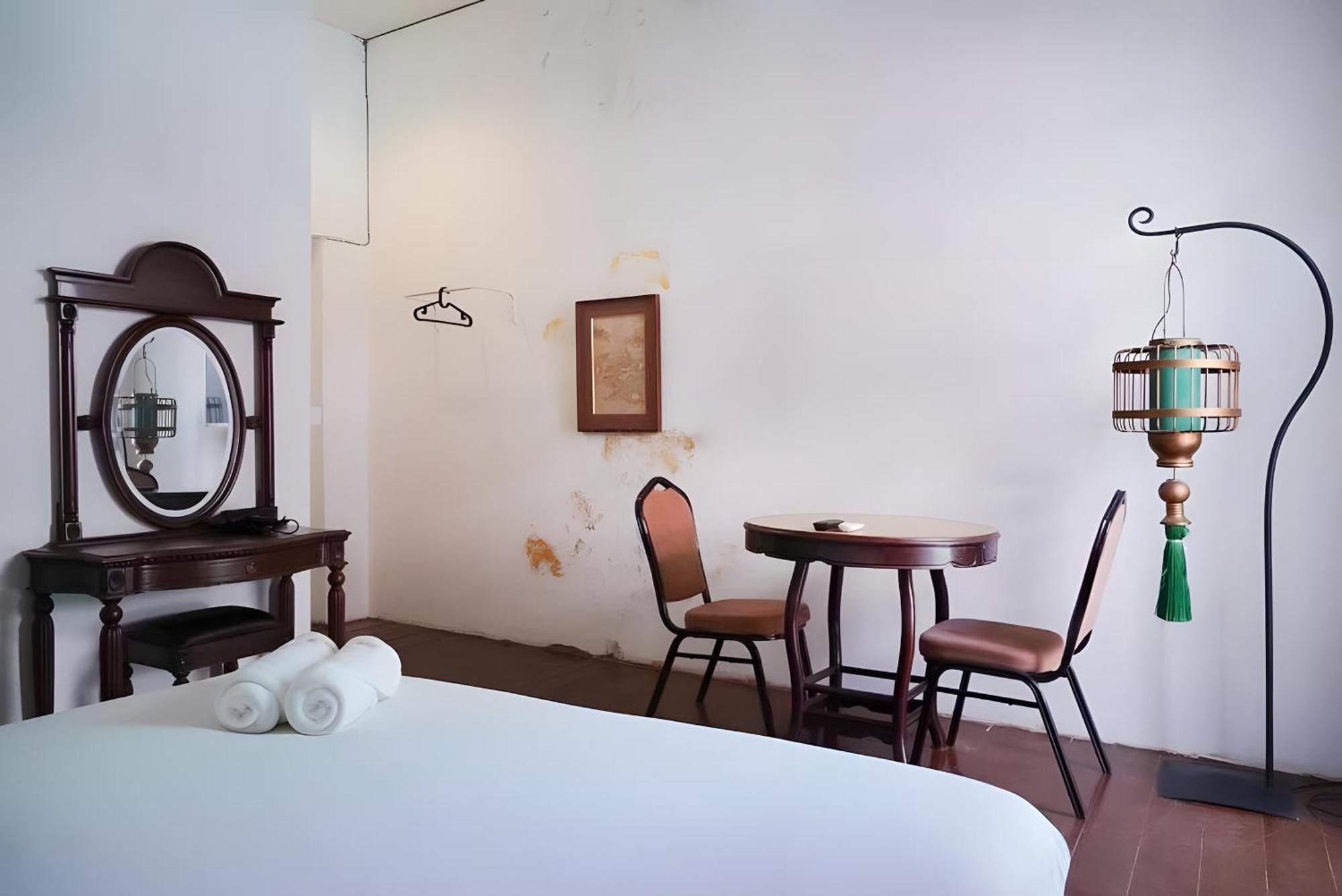 Mitr Inn Yaowarat - มิตร อินน์ เยาวราช Бангкок Экстерьер фото