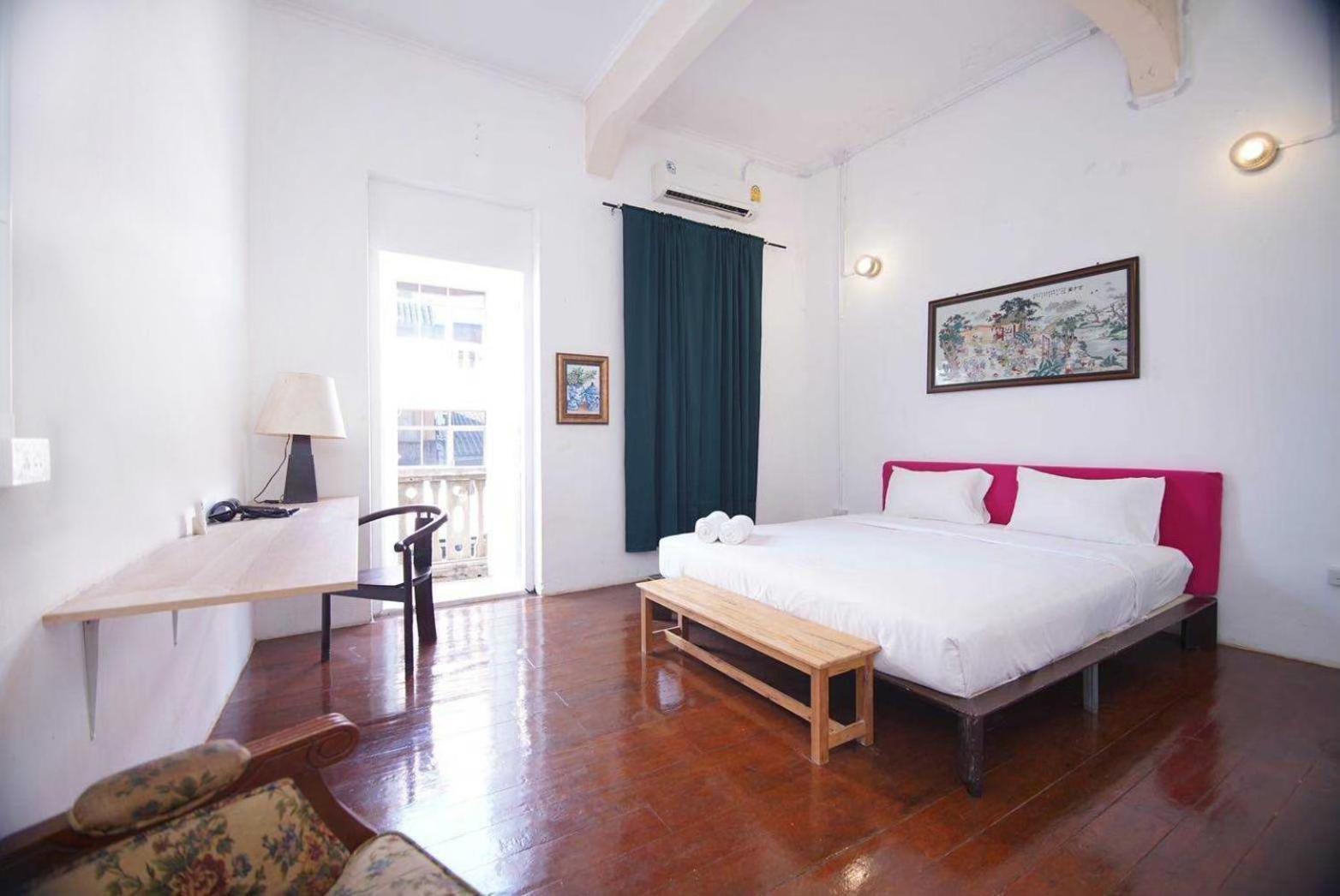 Mitr Inn Yaowarat - มิตร อินน์ เยาวราช Бангкок Экстерьер фото